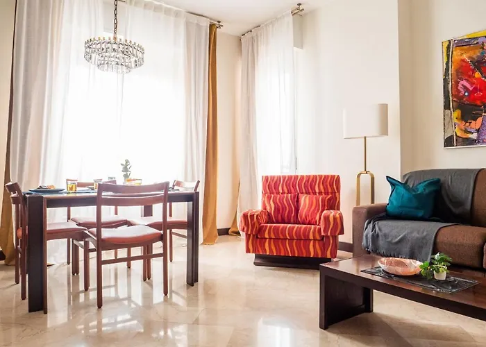 Appartement à 2 Chambres à Coucher